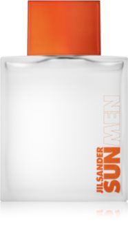 Jil Sander Sun for Men Eau de Toilette for Men 75 ml