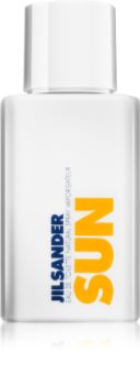 Jil Sander Sun Eau de Toilette Damen 75 ml