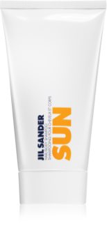 Jil Sander Sun gel de duche para mulheres 150 ml