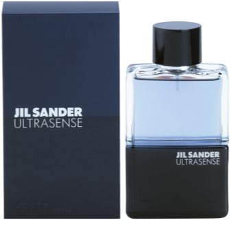 Jil Sander Ultrasense Eau de Toilette para homens 100 ml