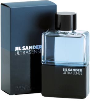 Jil Sander Ultrasense Eau de Toilette para homens 100 ml