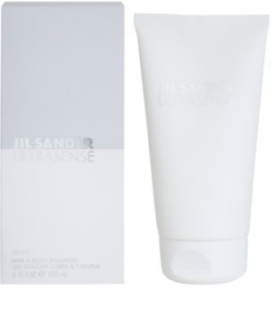 Jil Sander Ultrasense White gel de duche para homens 150 ml