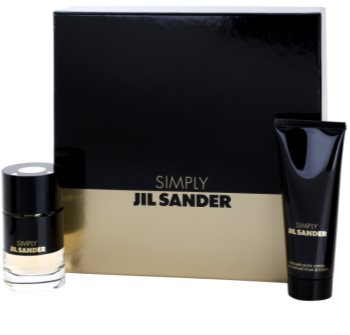 Jil Sander Simply dárková sada I.