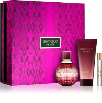 Jimmy Choo Fever darilni set I.