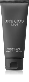 Jimmy Choo Man bálsamo após barbear para homens 100 ml