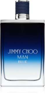 Jimmy Choo Man Blue toaletní voda pro muže 100 ml
