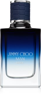 jimmy choo jimmy choo man blue woda toaletowa 30 ml    