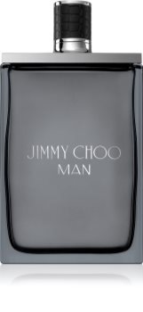 jimmy choo jimmy choo man extreme woda toaletowa 200 ml    