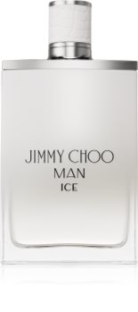 Jimmy Choo Man Ice Eau de Toillete για άνδρες 100 μλ