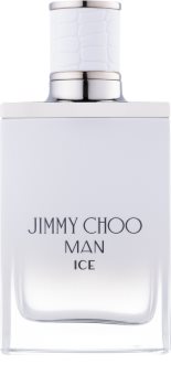 jimmy choo jimmy choo man ice woda toaletowa 50 ml    