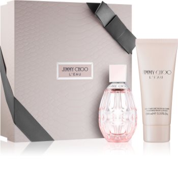 Jimmy Choo L’Eau darilni set III.