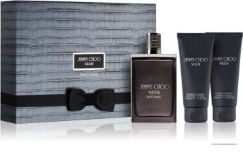 Jimmy Choo Man Intense darčeková sada I.