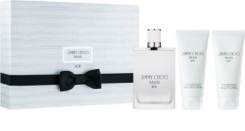 Jimmy Choo Man Ice set cadou I.