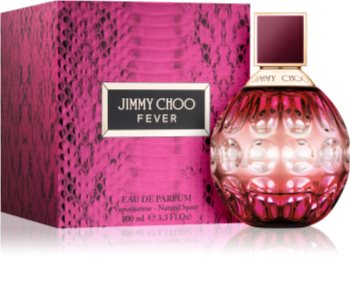 Jimmy Choo Fever parfémovaná voda pro ženy 100 ml