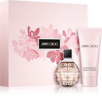 Jimmy Choo For Women Gift Set VIII.