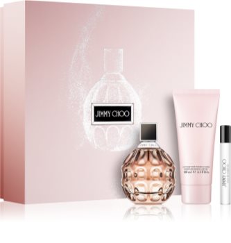 Jimmy Choo For Women dárková sada IX.