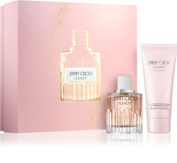 Jimmy Choo Illicit Gift Set IV.