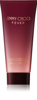 Jimmy Choo Fever Body Lotion for Women 100 ml