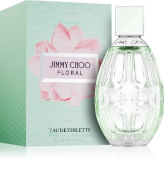 Jimmy Choo Floral Eau de Toilette Für Damen 90 ml