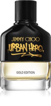 jimmy choo urban hero gold edition woda perfumowana 50 ml    