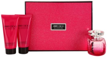 Jimmy Choo Blossom zestaw upominkowy I.