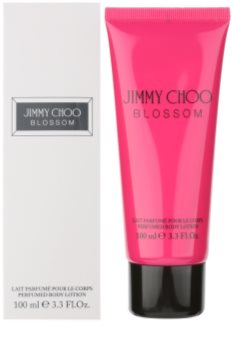 Jimmy Choo Blossom mleczko do ciała dla kobiet 100 ml