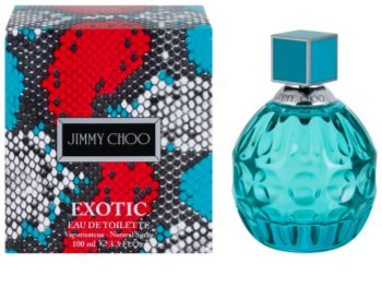 Jimmy Choo Exotic (2015) eau de toilette pentru femei 100 ml