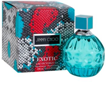 Jimmy Choo Exotic (2015) Eau de Toilette für Damen 100 ml
