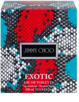 Jimmy Choo Exotic (2015) Eau de Toilette für Damen 100 ml