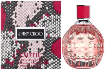 Jimmy Choo Exotic (2016) toaletní voda pro ženy 100 ml