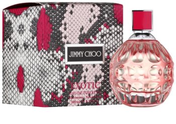 Jimmy Choo Exotic (2016) toaletní voda pro ženy 100 ml