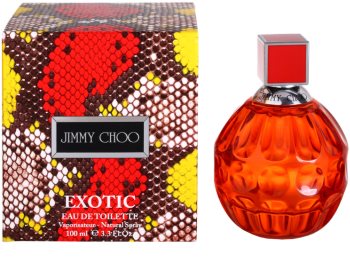 Jimmy Choo Exotic (2014) toaletní voda pro ženy 100 ml