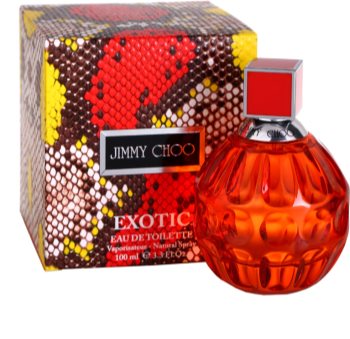 Jimmy Choo Exotic (2014) toaletní voda pro ženy 100 ml