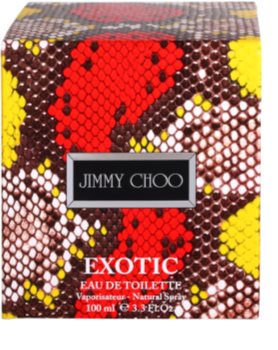 Jimmy Choo Exotic (2014) toaletní voda pro ženy 100 ml