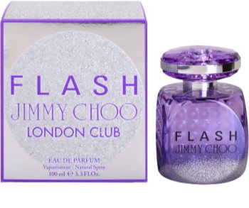 Jimmy Choo Flash London Club parfémovaná voda pro ženy 100 ml