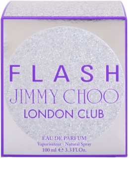 Jimmy Choo Flash London Club parfémovaná voda pro ženy 100 ml