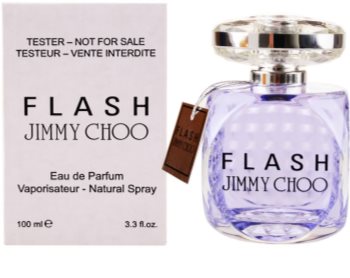 Jimmy Choo Flash eau de parfum teszter nőknek 100 ml