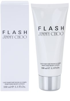 Jimmy Choo Flash молочко для тіла для жінок 100 мл