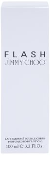 Jimmy Choo Flash mleczko do ciała dla kobiet 100 ml