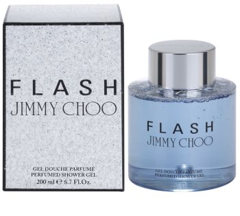 Jimmy Choo Flash gel de duche para mulheres 200 ml