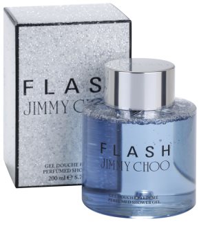 Jimmy Choo Flash gel de duche para mulheres 200 ml