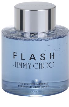 Jimmy Choo Flash gel de duche para mulheres 200 ml