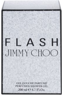 Jimmy Choo Flash gel de duche para mulheres 200 ml