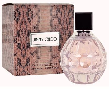 Jimmy Choo For Women toaletní voda pro ženy 60 ml