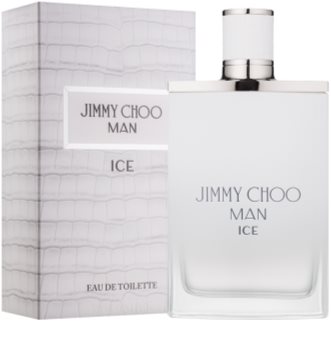 Jimmy Choo Man Ice Eau de Toillete για άνδρες 100 μλ