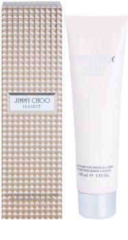 Jimmy Choo Illicit latte corpo per donna 150 ml