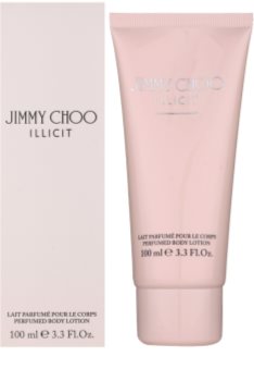 Jimmy Choo Illicit losjon za telo za ženske 100 ml