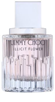 Jimmy Choo Illicit Flower toaletná voda pre ženy 40 ml