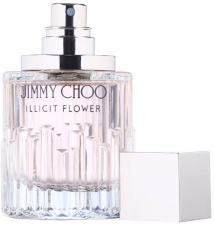 Jimmy Choo Illicit Flower toaletná voda pre ženy 40 ml