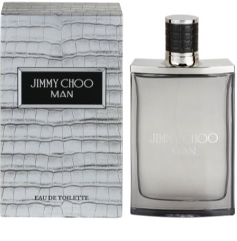Jimmy Choo Man toaletná voda pre mužov 100 ml
